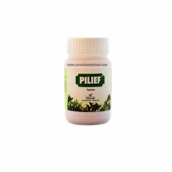 10 % Off Charak PILIEF